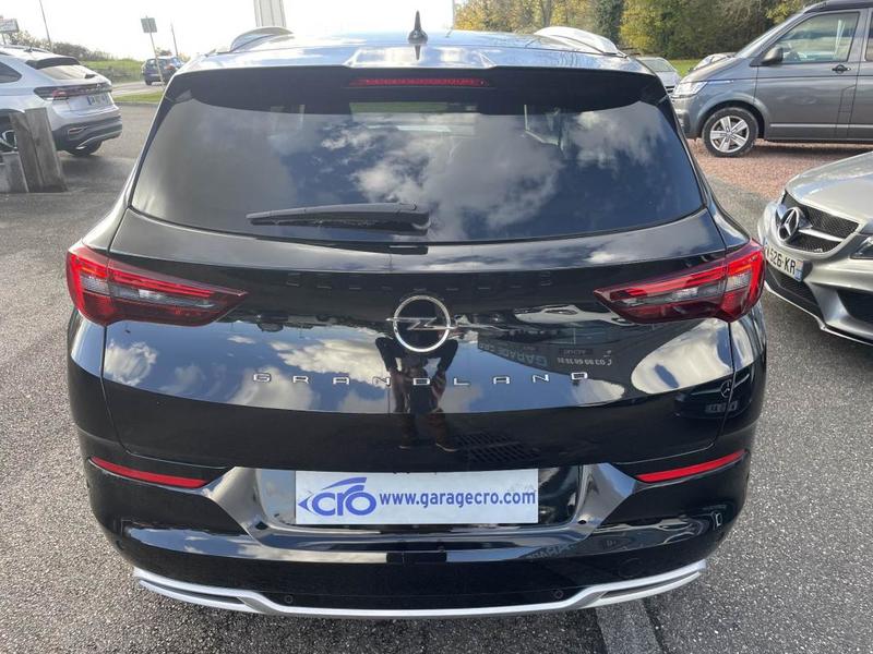 Opel grandland 1.5 Diesel 130 Elegance Business