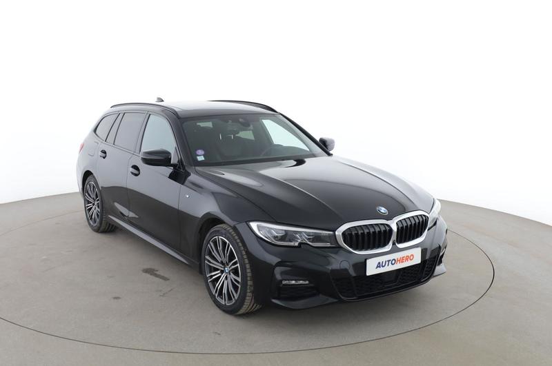 Bmw Série 3 Touring 320e Hybride m Sport Bva8 204 ch