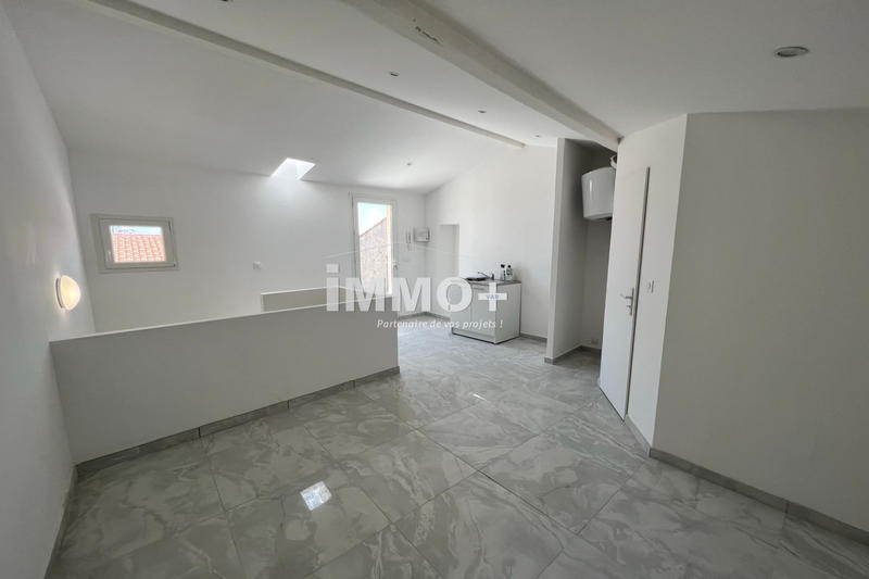 Appartement - 25 m² - 1 pièce