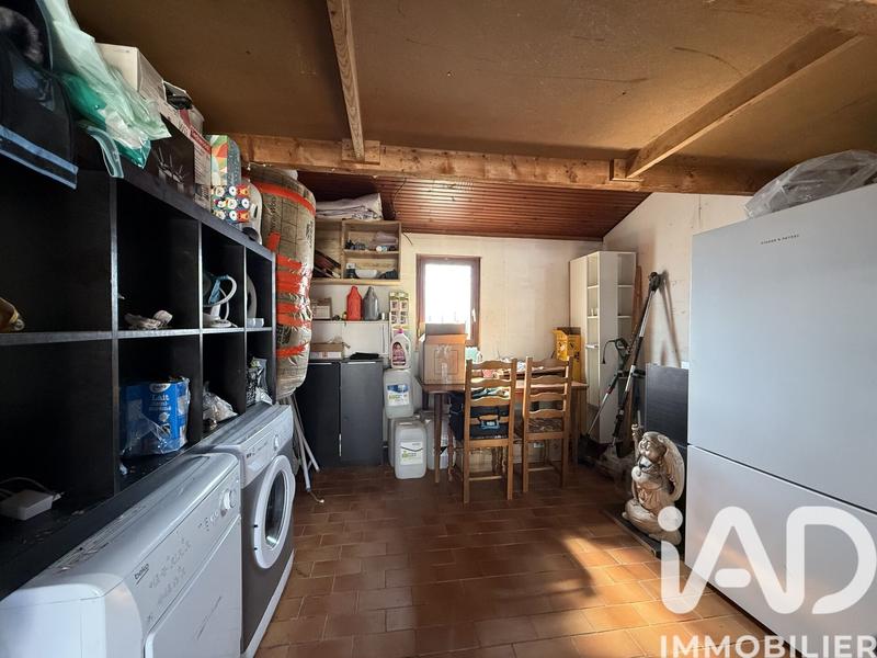 Maison - 75 m² - 3 pièces