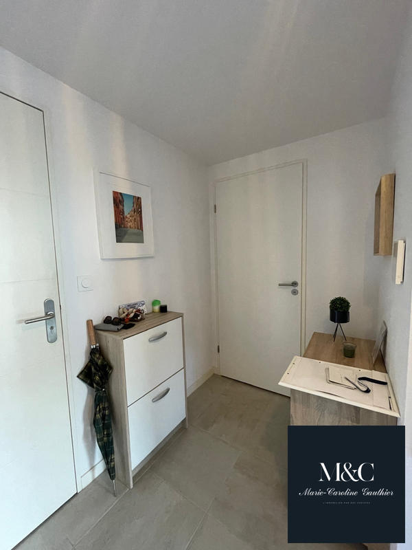 Appartement - 46 m² - 2 pièces