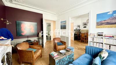 Appartement - 82 m² - 4 pièces