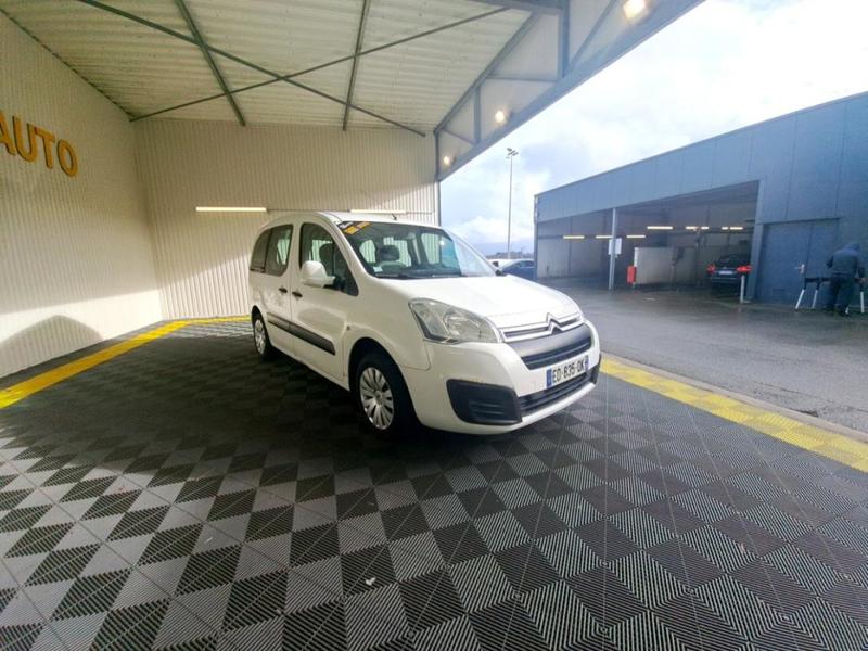 Citroën Berlingo Multispace Bluehdi 100 Ss Etg6 Feel