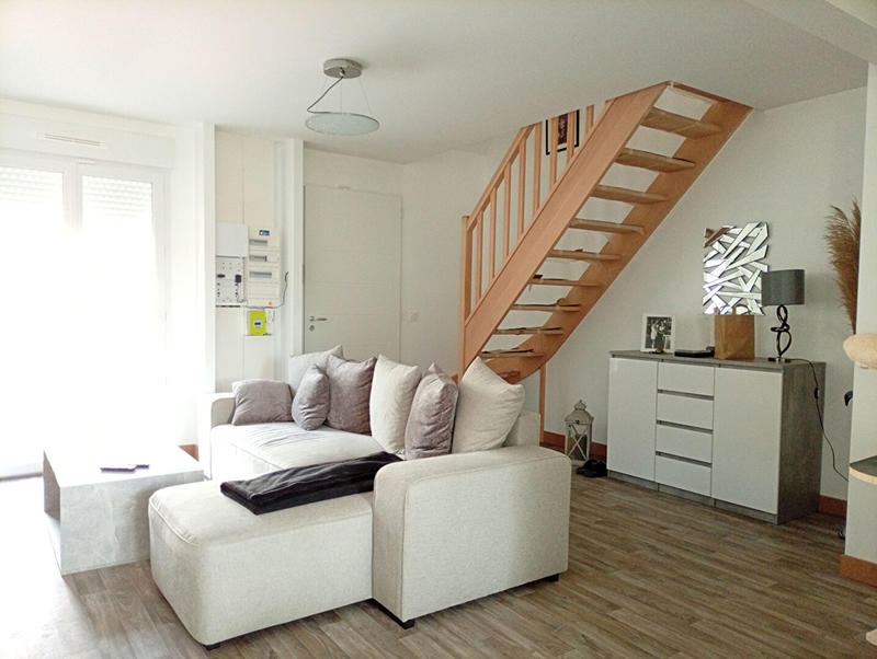 Maison - 89 m² - 4 pièces