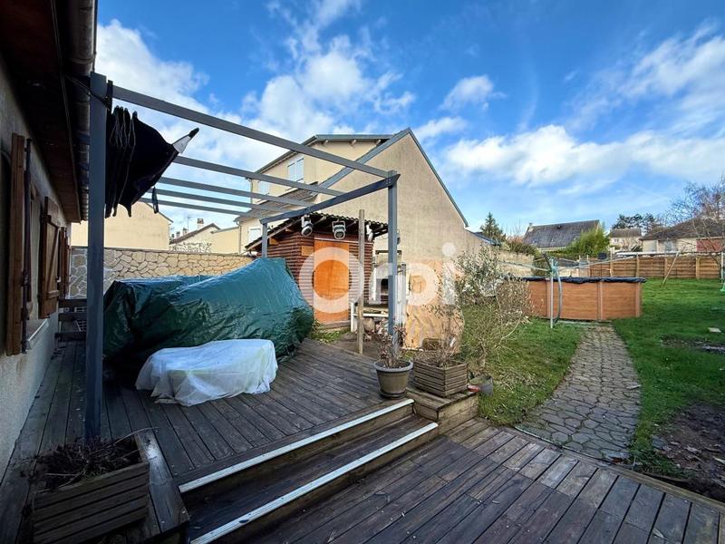 Maison - 114 m² - 5 pièces