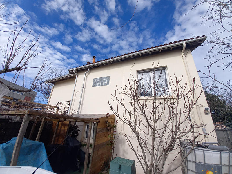 Maison - 113 m² - 5 pièces