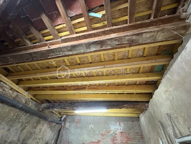 Maison de ville - 70 m² - 1 pièce