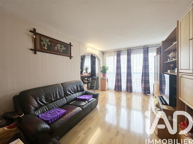 Appartement - 78 m² - 4 pièces