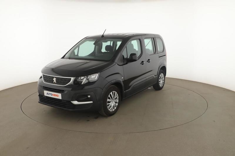 Peugeot Rifter 1.2 PureTech Eat8 130 ch
