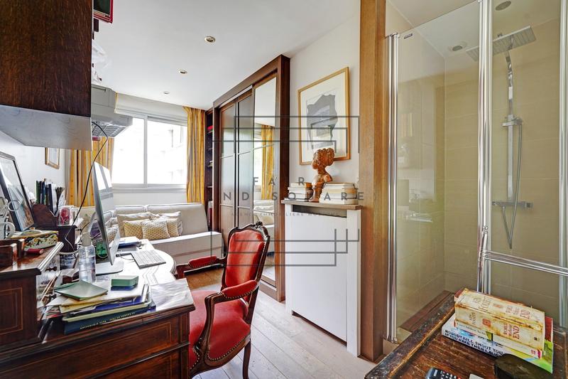 Appartement - 82 m² - 3 pièces