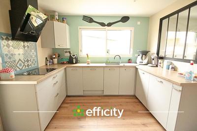 Maison - 160 m² - 6 pièces