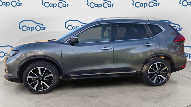 Nissan X-Trail 1.7 dCi 150 Tekna 7pl