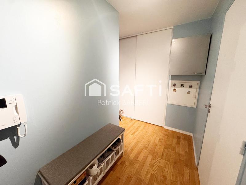 Appartement - 48 m² - 2 pièces