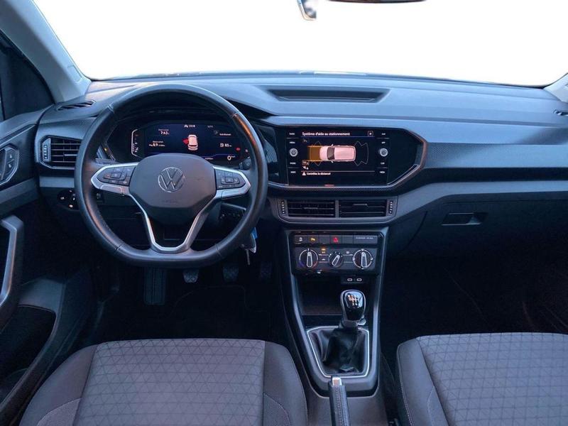 Volkswagen t-Cross 1.0 Tsi 110 Start/Stop Bvm6 Life Tech