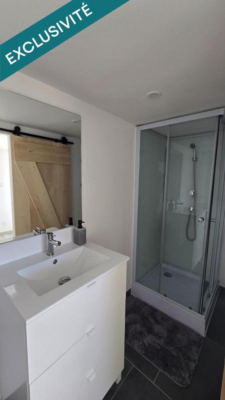 Maison - 38 m² - 2 pièces