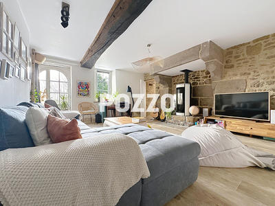 Maison - 176 m² - 6 pièces