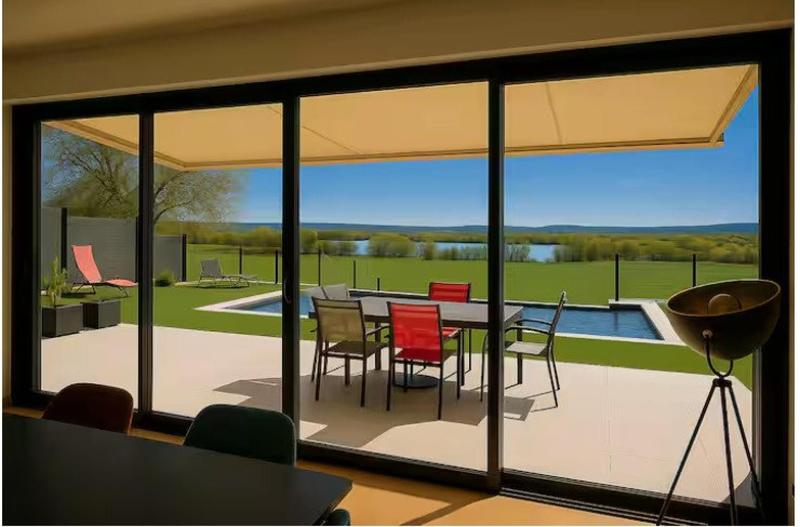 Maison - 120 m² - 5 pièces