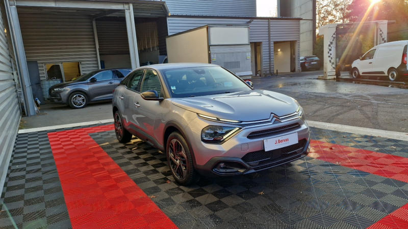 Citroën C4 Bluehdi 110 Ss Bvm6 Feel Pack