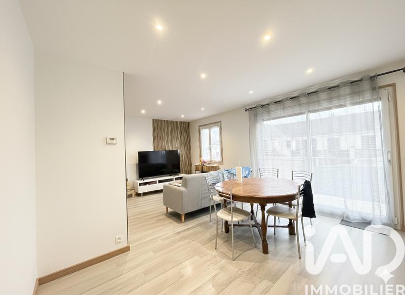 Maison - 89 m² - 4 pièces
