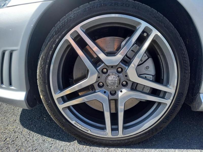 Mercedes Classe s S63 Amg Limousine V8 544 Ch Etat Concours