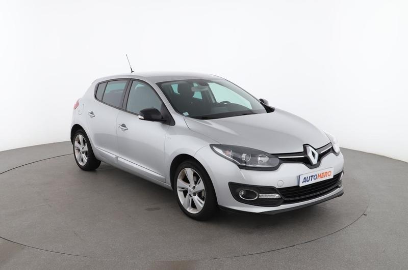 Renault Mégane 1.5 dCi Energy Limited Eco2 110 ch