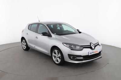 Renault Mégane 1.5 dCi Energy Limited Eco2 110 ch