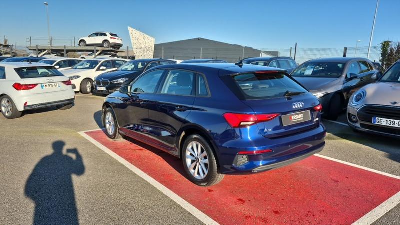 Audi A3 sportback 35 Tdi 150