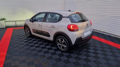 Citroën C3 Puretech 83 c-Series