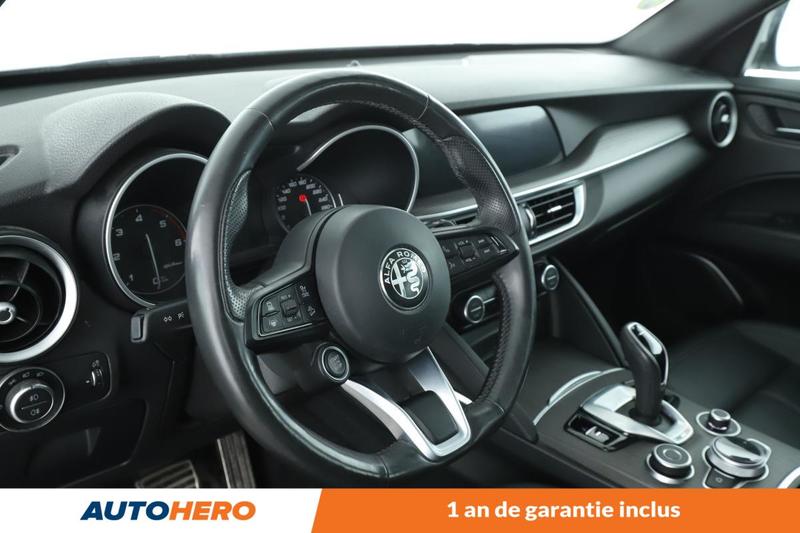Alfa Romeo Stelvio 2.2 Diesel Q4 Ti At8 210 ch