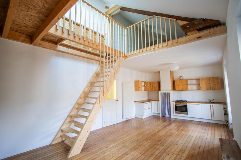 Appartement - 77 m² - 4 pièces