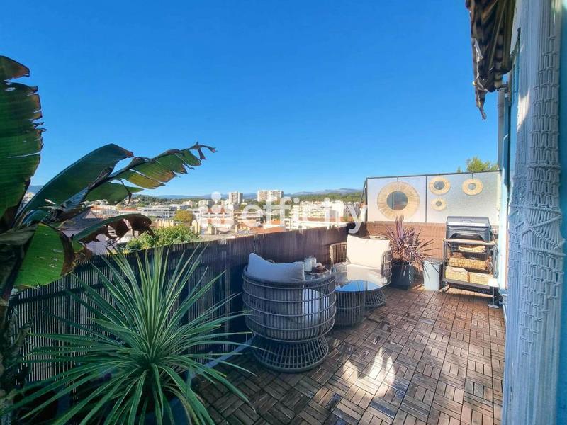 Appartement - 42 m² - 2 pièces