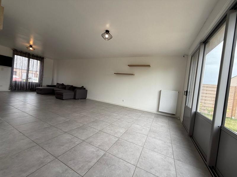 Maison - 111 m² - 5 pièces