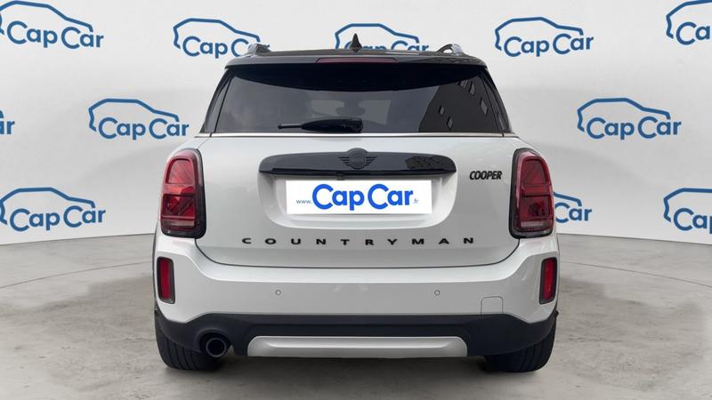 Mini Countryman III 1.5 Cooper 136 Dct7 Northwood - Automatique Toit ouvrant