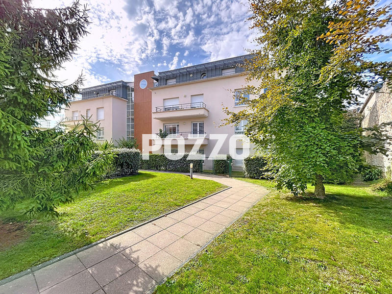 Appartement - 35 m² - 2 pièces