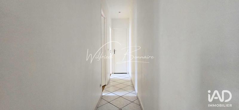 Appartement - 44 m² - 3 pièces