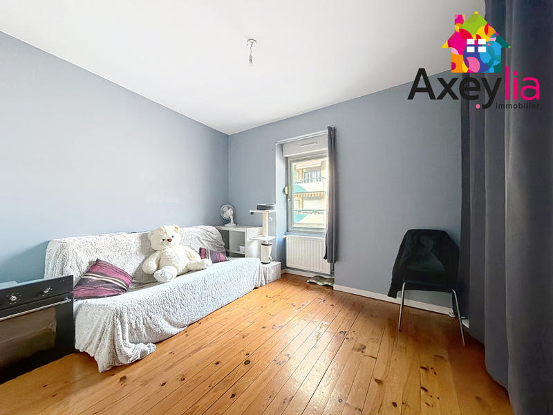 Maison - 65 m² - 4 pièces