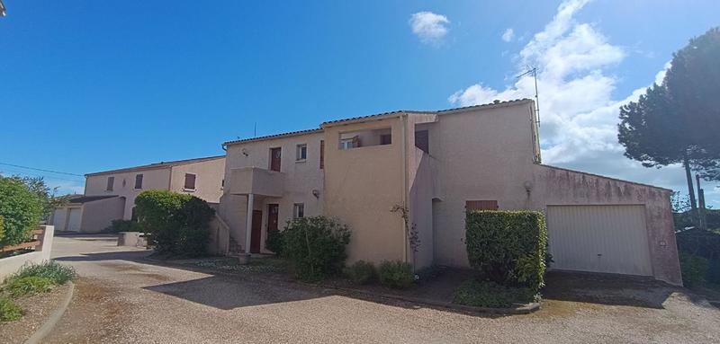 Appartement - 45 m² - 2 pièces