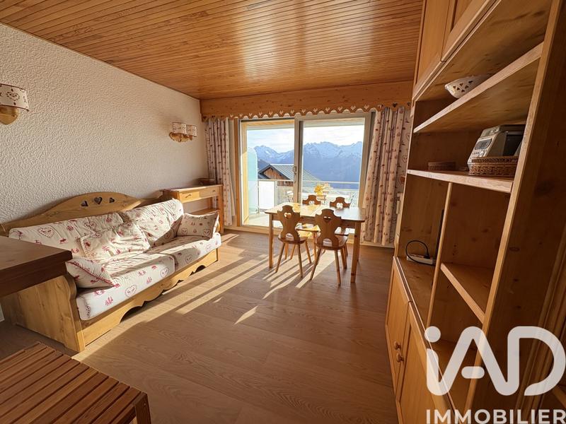 Appartement - 32 m² - 1 pièce