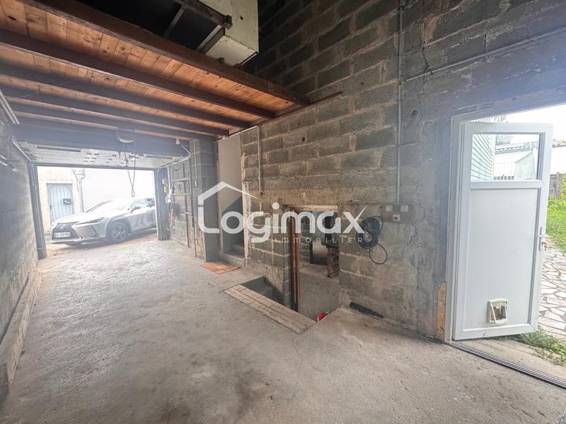 Maison - 71 m² - 4 pièces