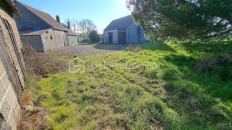 Longère - 56 m² - 3 pièces