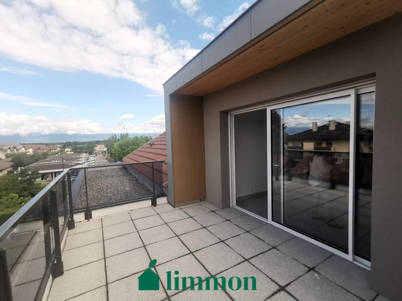 Appartement - 46 m² - 2 pièces