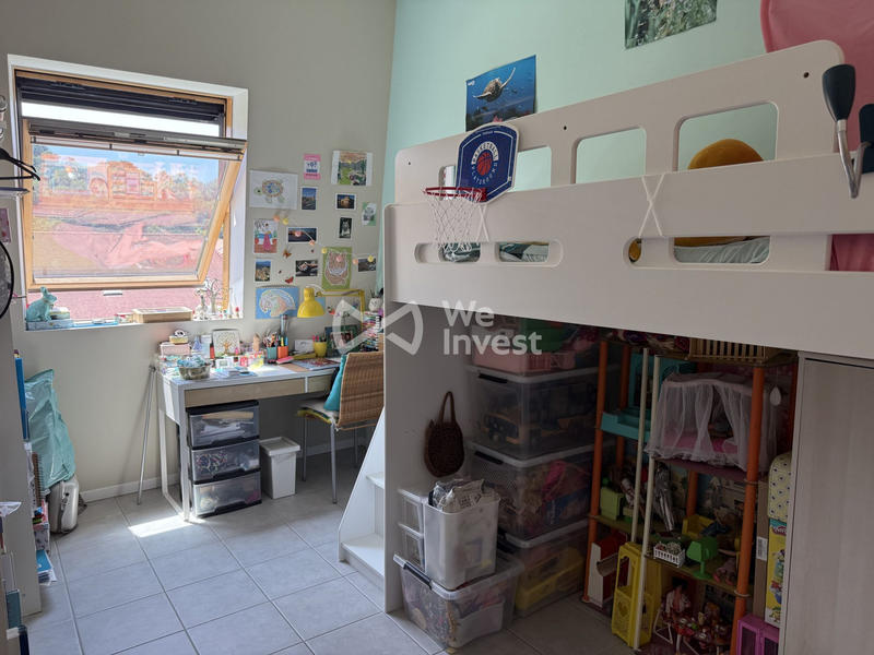 Appartement - 81 m² - 4 pièces