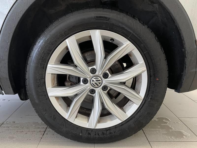 Volkswagen Tiguan 2.0 Tdi 150 Dsg7 Carat