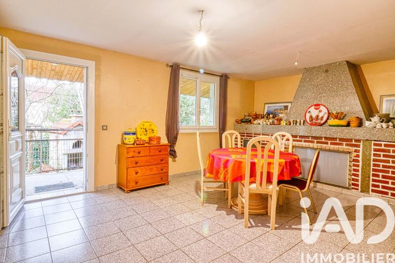 Maison - 106 m² - 5 pièces