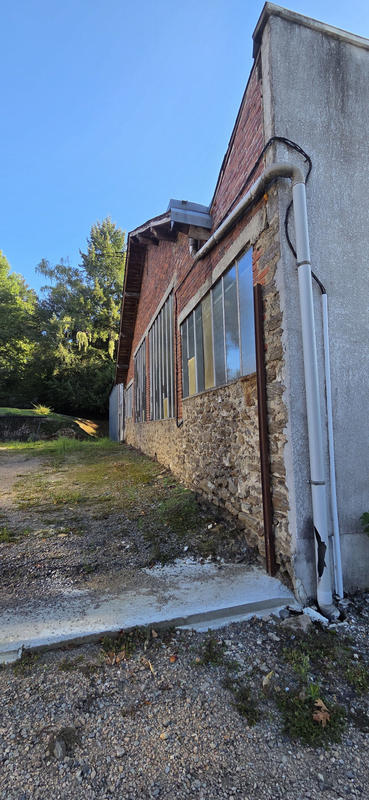 Maison - 500 m² - 4 pièces