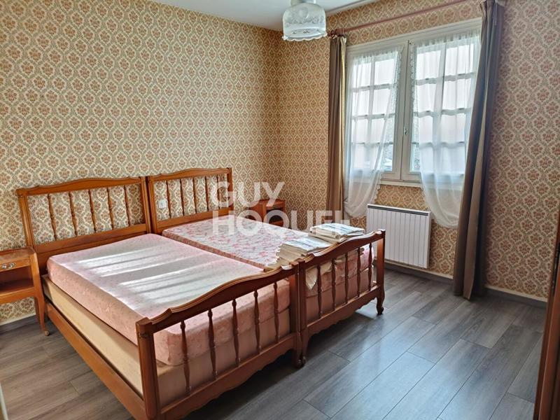 Maison - 106 m² - 4 pièces