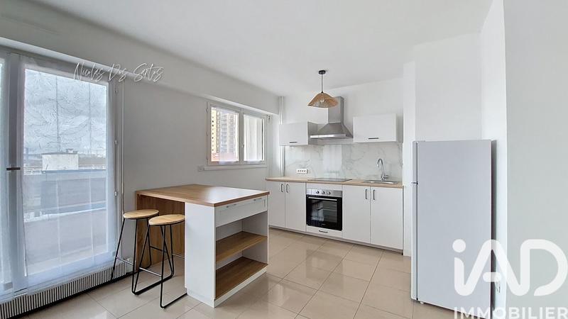 Appartement - 32 m² - 1 pièce