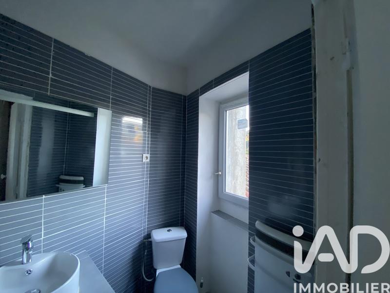 Appartement - 32 m² - 2 pièces