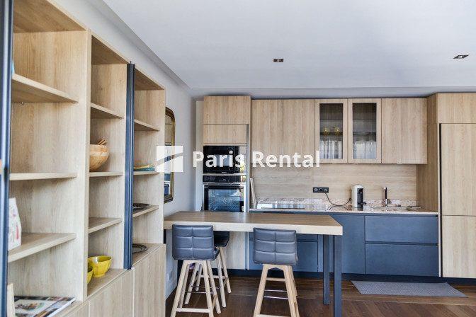 Appartement - 58 m² - 3 pièces