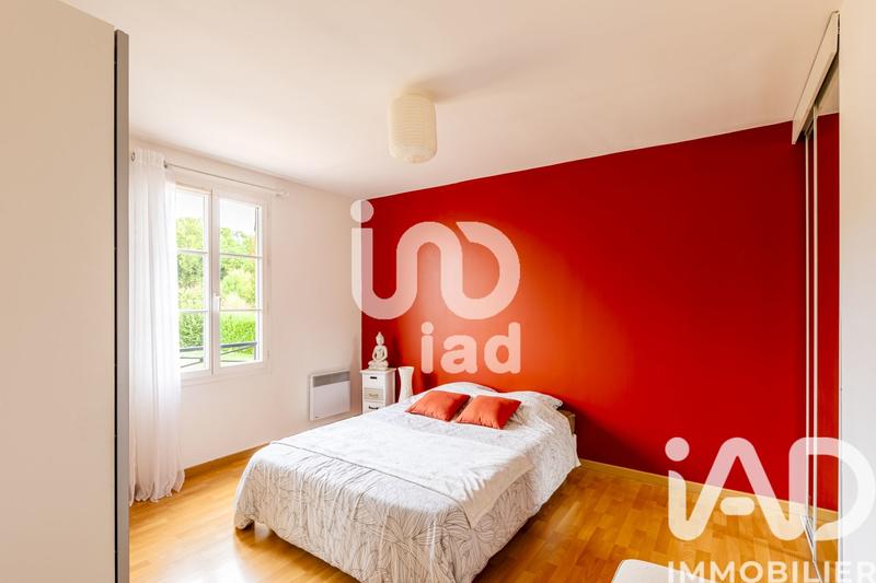 Maison - 142 m² - 6 pièces